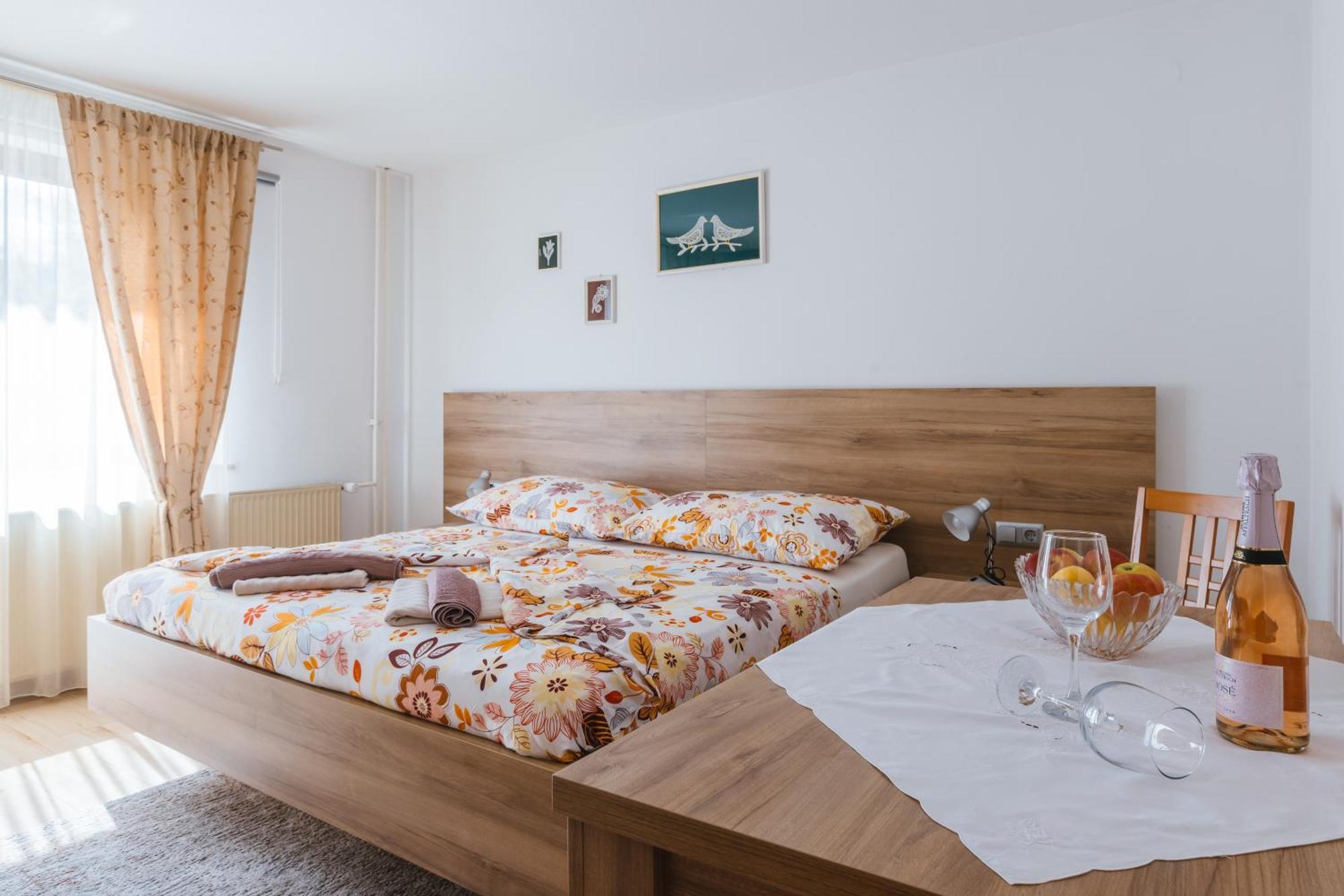 Rooms Zupancic بوهينيسكا بيلا المظهر الخارجي الصورة
