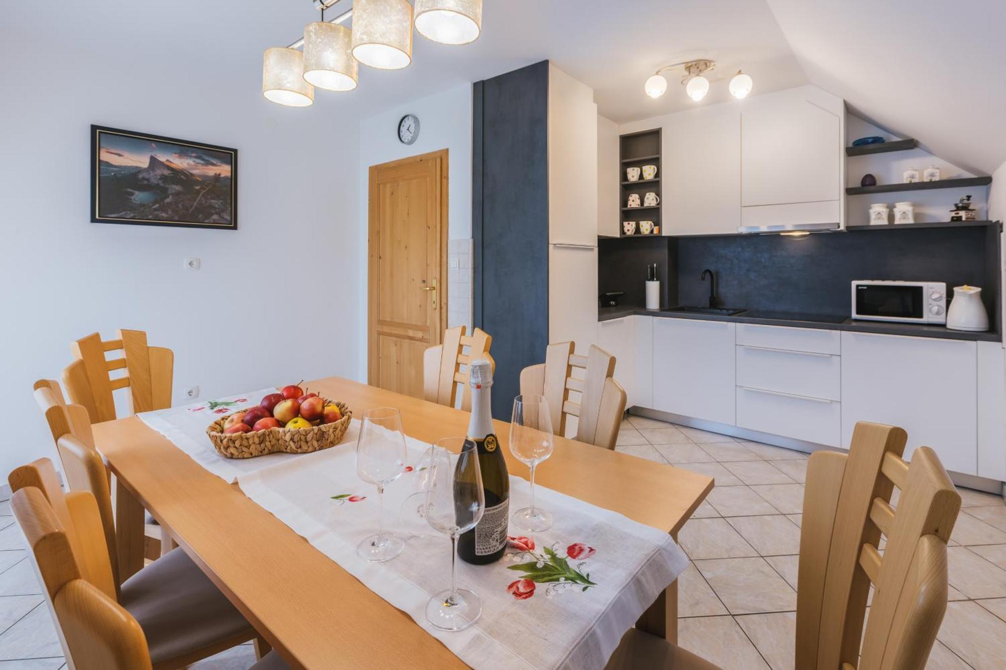 Rooms Zupancic بوهينيسكا بيلا المظهر الخارجي الصورة