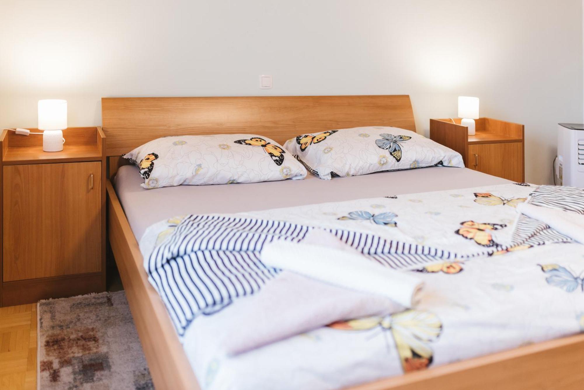Rooms Zupancic بوهينيسكا بيلا المظهر الخارجي الصورة