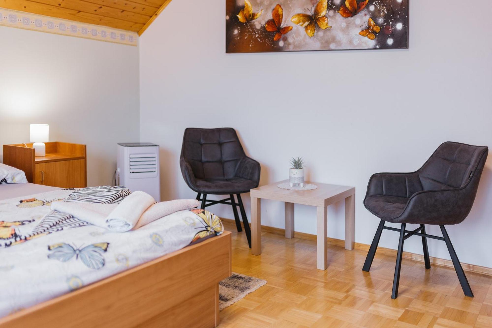 Rooms Zupancic بوهينيسكا بيلا المظهر الخارجي الصورة