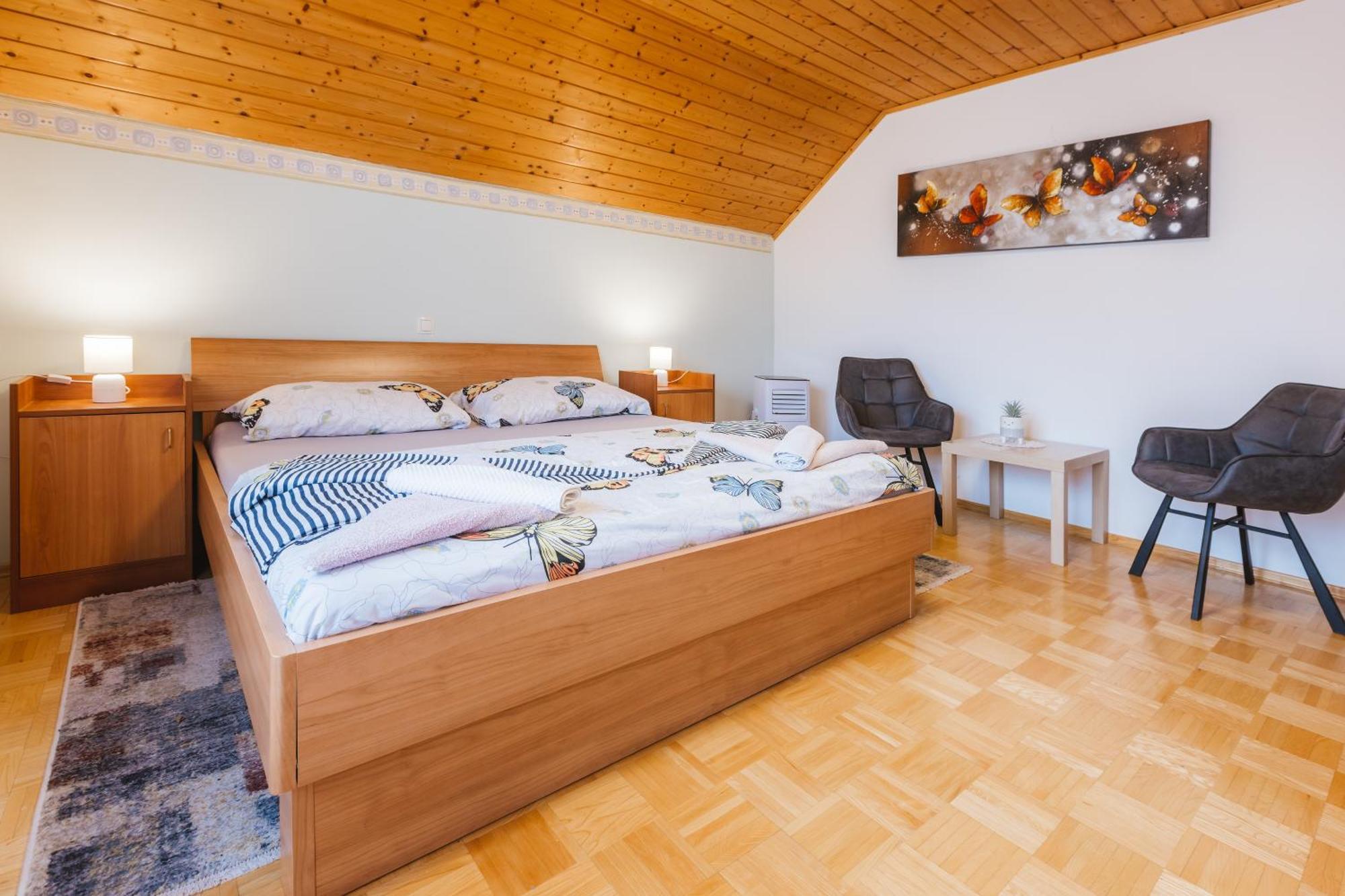 Rooms Zupancic بوهينيسكا بيلا المظهر الخارجي الصورة