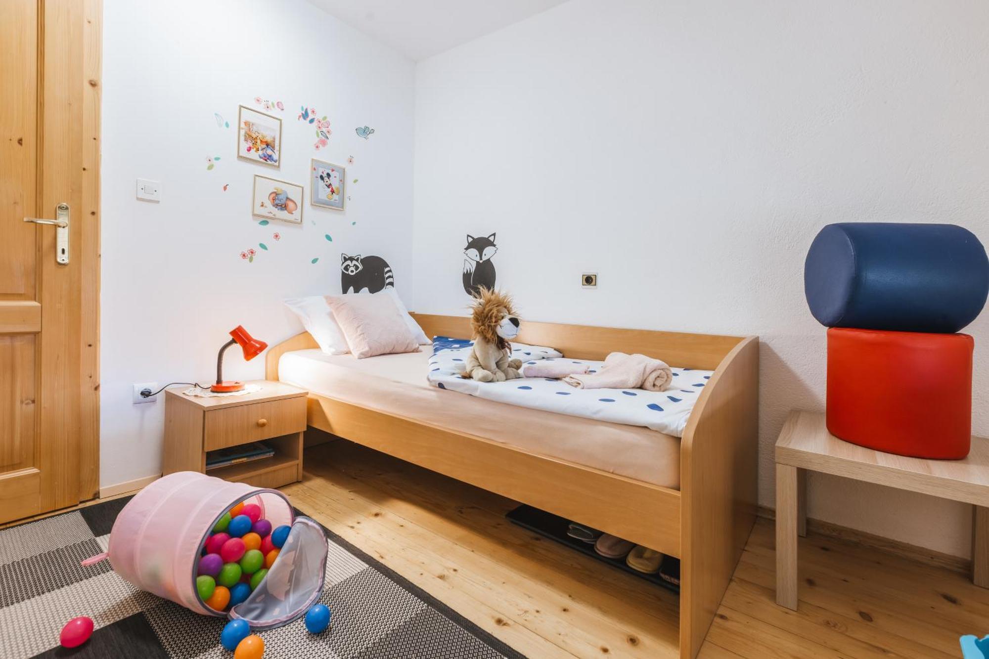 Rooms Zupancic بوهينيسكا بيلا المظهر الخارجي الصورة